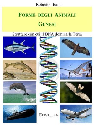 cover image of Forme degli Animali GENESI